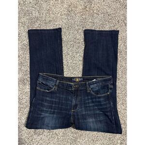 ❤️Lucky Brand Women’s Sweet Boot Cut Jeans